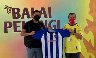 Kekuatan Dari Dalam, Makna Motif Baru Jersey PSPS Riau